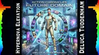 Hypernova Elevation - DELUCA TUDDENHAM