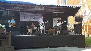 Folsom Prison &  Blue Suede Shoes - 50 PROOF - VKH Food Bank Jamboree