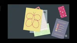A littel to the left , first video 