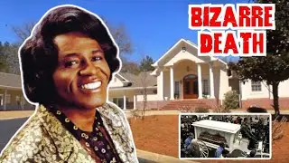 James Brown's MYSTERIOUS Death & Secret GRAVE SITE