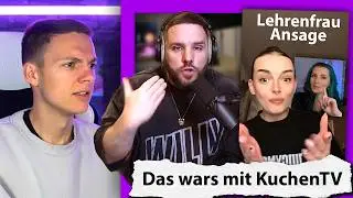 Flers Ansage an KuchenTV / Gro&szlig;e Ansage an Lehrenfrau