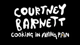 Courtney Barnett at Frying Pan Studios