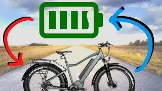 Will Ebikes Ever Recharge While Riding?  Explained