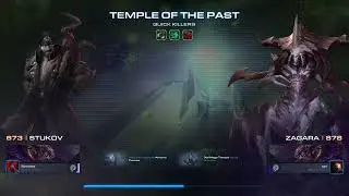 StarCraft 2 Coop Weekly Mutation 2025 09-29: Быстрые убийцы