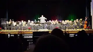 12/16/2021 Sounds of the Season, Benjamin Logan High School Concert Band
