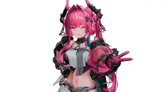 Yvonne / Helios Rap!【Arknights: Endfield】#ArknightsEndfield #EndfieldCreators #ZerothDirectiveCC