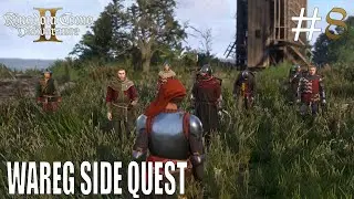PUSH SIDE DULU GA SIH JANGAN BURU-BURUUU - Kingdom Come: Deliverance II part 8