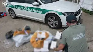 KAS zatrzymała internetowych handlarzy podróbkami