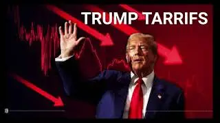 Trump&rsquo;s New Tariffs Shake U.S. Markets | Backlash from Both Parties & Economic Experts