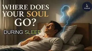 Where Does Your Soul Go During Sleep? | Quran & Hadith Explanation