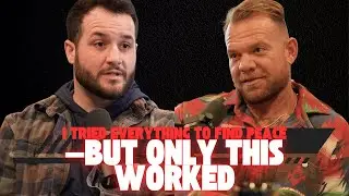 Zack Harrison- Road to redemption as a christian, entrepreneur and electrician.