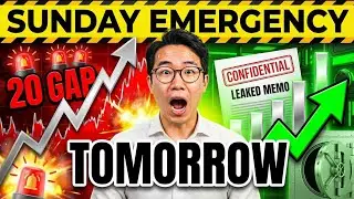SUNDAY EMERGENCY: The Leaked Memo Predicting a $20 Silver Gap Tomorrow