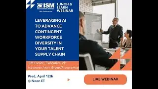 Leveraging AI to Advance Contingent Workforce Diversity in Your Talent Supply Chain