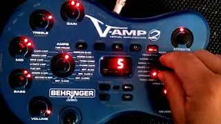 Behringer V-amp 2