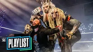 Все выступления Бо Далласа и Дядюшки Хауди в этом году: плейлист WWE