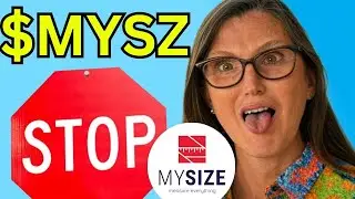 MYSZ Stock (My Size stock) MYSZ STOCK PREDICTION MYSZ STOCK analysis MYSZ stock news today MYSZ