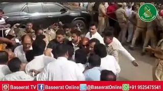 Azam Khan Jail Se Reha। 27 Mahinon baad Qaid se Mili Nijaat। Baseerat Online
