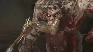 God of War Bonus Content #pcgaming #gameplay #gaming #godofwar #gameplaywalkthrough