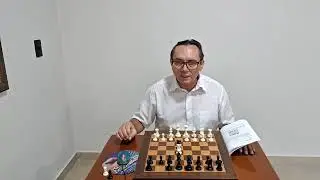 Nocaute fulminante na defesa petrov