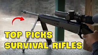 Ultimate Survival Rifles for Off Grid Living Top Picks for Portability & Power in 2025!