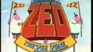 Captain Zed and the Zee Zone - Monster Factor