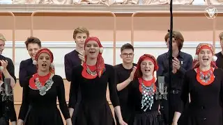 Плясовая закамских удмуртов «Эмеже» («Малинка»)