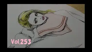 [ラクガキ]おっさんが好き勝手にラクガキしてみた 253[doodle]