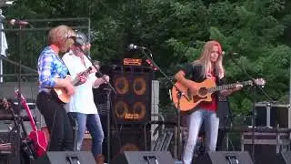 Jonalee White - Last Hard Bible @ North Park Springboro, OH 7/18/14