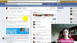 How To Get A Facebook Post URL
