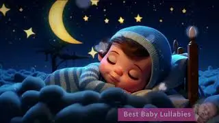 Sleep Songs For Babies 🌛 Baa Baa Black Sheep 🌛 Baby Sleep Music 🌛 Nursery Rhymes