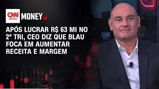Após lucrar R$ 63 mi no 2º tri, CEO diz que Blau foca em aumentar receita e margem | Money News