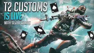 T2 CUSTOMS LIVE OP COMMENTARY POINTS TABLE 🔥.