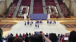 Mater Mountain Vista Elementary Battle of the Hearts!
