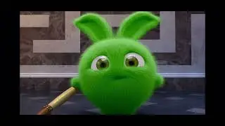 My first sunny bunnies voice over (don&rsquo;t report)