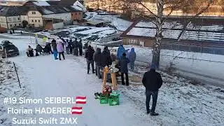 Simon Seiberl/Florian Haderer/ jännerrallye 2026 