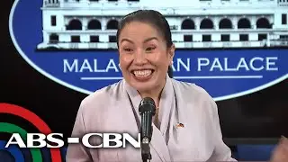 Malaca&ntilde;ang holds press briefing with Cruz-Angeles and DOH officials | ABS-CBN News
