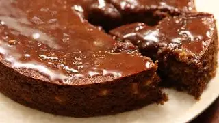 Homemade Dry Fruit Cake | Eggless Cake Recipe  | Divine Taste With Anushruti