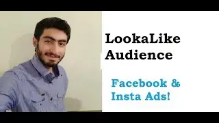 10. Facebook Ads tutorial in Urdu/Hindi | Lookalike audience facebook ads in Urdu/Hindi