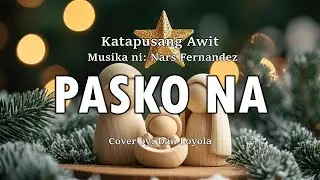 Pasko Na - Nars Fernandez - cover