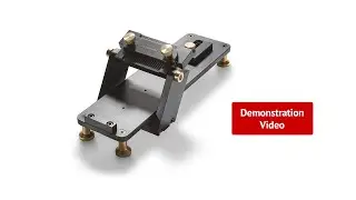 Demonstration Video: Premium Honing Guide Sled - R7515