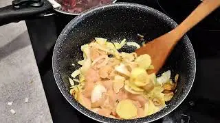 Filipino Cravings Abroad: Cooking Munggo Style with Red Beans in France