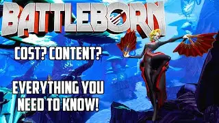 The Definitive Battleborn Buyer's Guide
