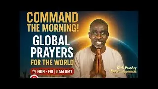Command Your Morning!