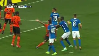 Champions League 10.08.21 / Highlights NL / Shakhtar Donetsk - Genk