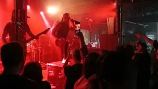 Disciple at Rockhouse 39 in Lancaster, Ohio on November 8, 2024