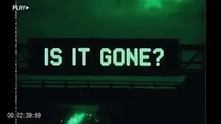Is it gone? 💚 Nightcore Remix | Emotional Night Drive Vibes