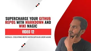 Supercharge Your GitHub Repos with Markdown and Wiki Magic