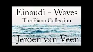 Einaudi - Waves: The Piano Collection Vol. 1