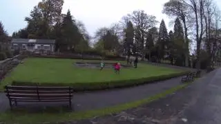Dunfermline Glen