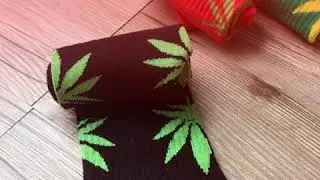 Cannabis Crew Weed Socks - Socks To Buy